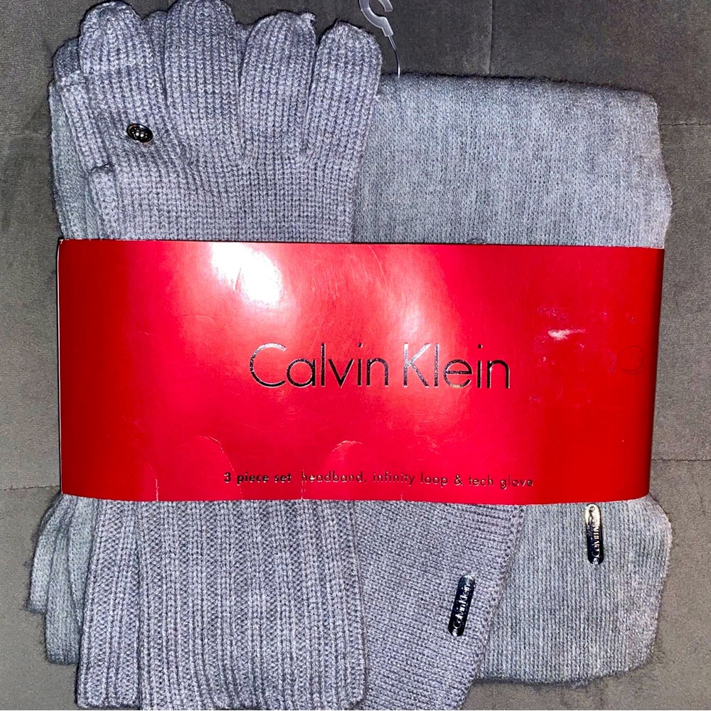 CK 3-piece Set🧣